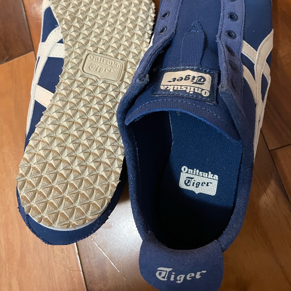 Onitsuka Tiger unisex mexico 66 Slip on u - Picture 4 of 6